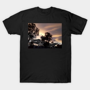 Evening Sunset Photography My T-Shirt